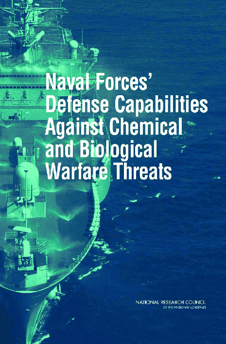 Naval Forces Defense Capabilities Againts Chemical And Biological Warfare Threats